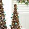 Glitzhome® Easter Rattan & Berries Table Tree Set